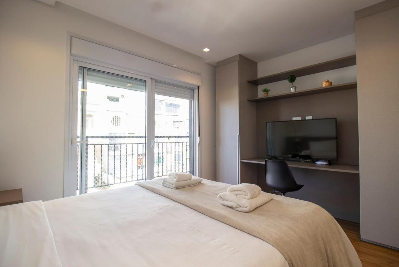 BHomy Bela Vista próximo Av Brigadeiro APM1301 São Paulo Exterior foto