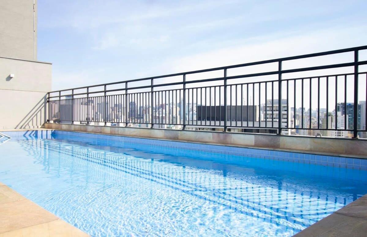 BHomy Bela Vista próximo Av Brigadeiro APM1301 São Paulo Exterior foto
