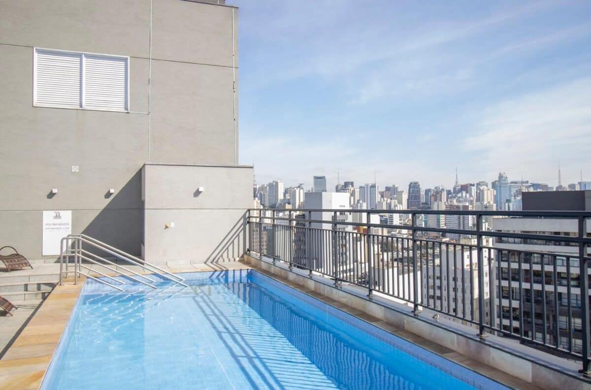 BHomy Bela Vista próximo Av Brigadeiro APM1301 São Paulo Exterior foto