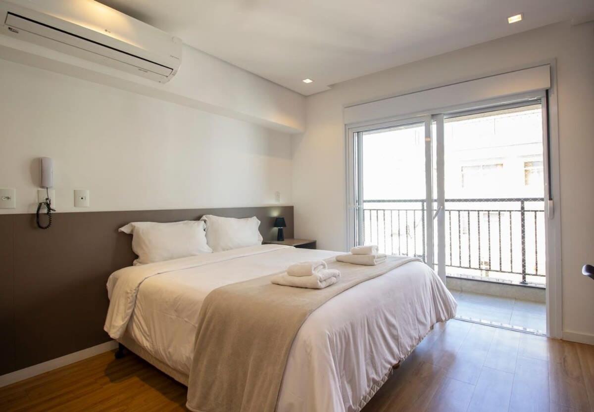 BHomy Bela Vista próximo Av Brigadeiro APM1301 São Paulo Exterior foto