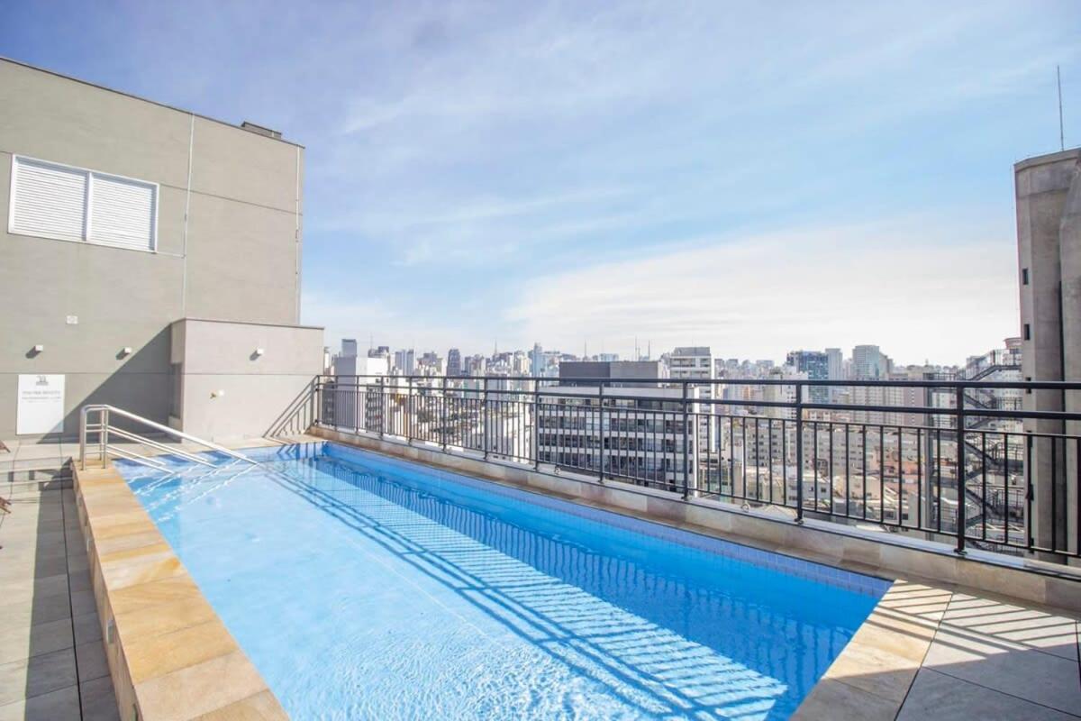 BHomy Bela Vista próximo Av Brigadeiro APM1301 São Paulo Exterior foto