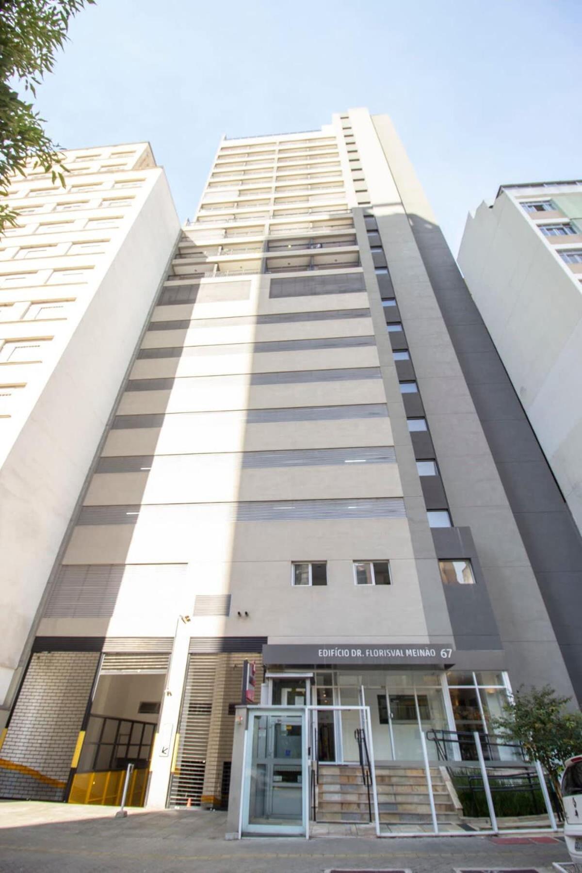 BHomy Bela Vista próximo Av Brigadeiro APM1301 São Paulo Exterior foto